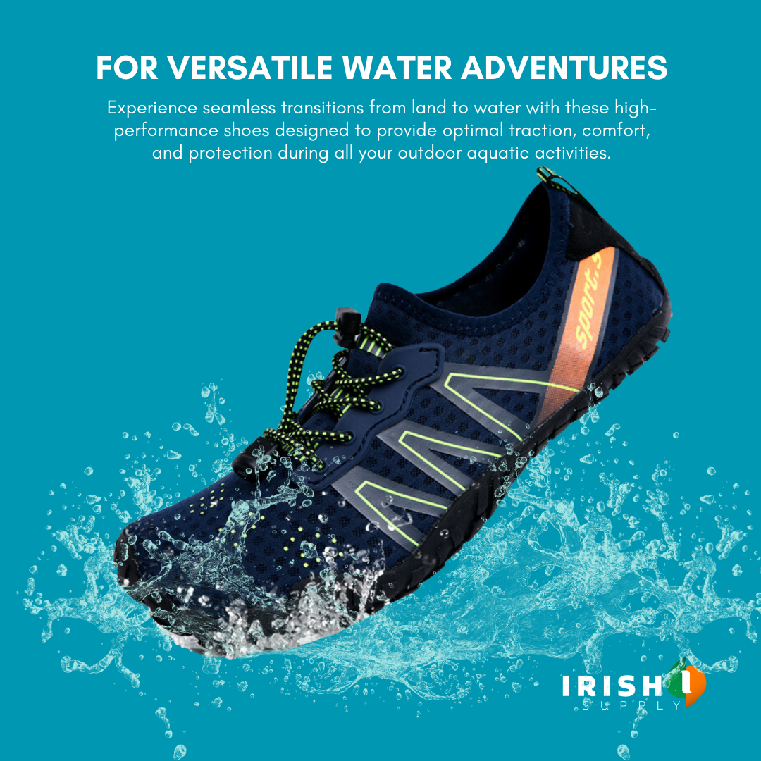 Irish Supply, AQUASTRIDE Outdoor Swimming Shoes