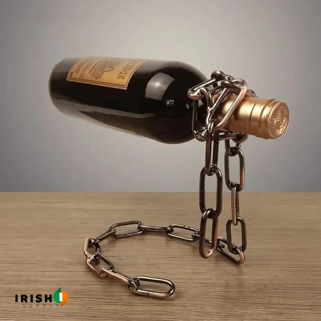 CHAINLIFT Chain Bottle Holder