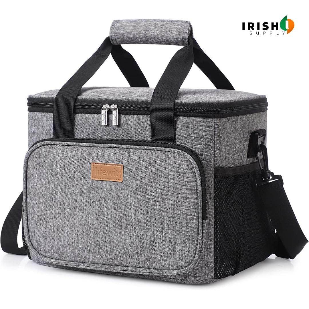 Irish Supply, COOLCARRY 24L Spacious Insulated Bag