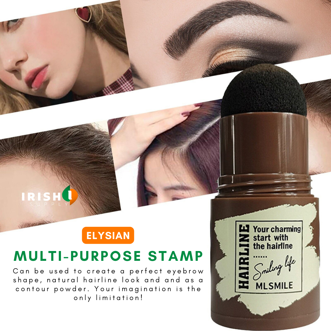 Irish Supply, ELYSIAN, Brow Stencil Kit