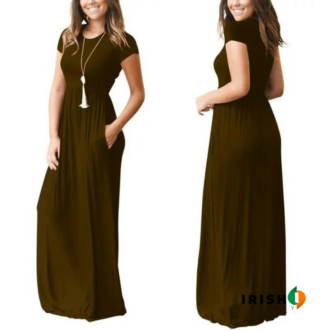 Irish Supply, Long Summer Dress