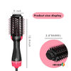 Vivify™ Device: One-Step Hair Brush and Dryer