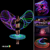 Irish Supply, GLOWHOOPS 7 Color LED Hula Hoops