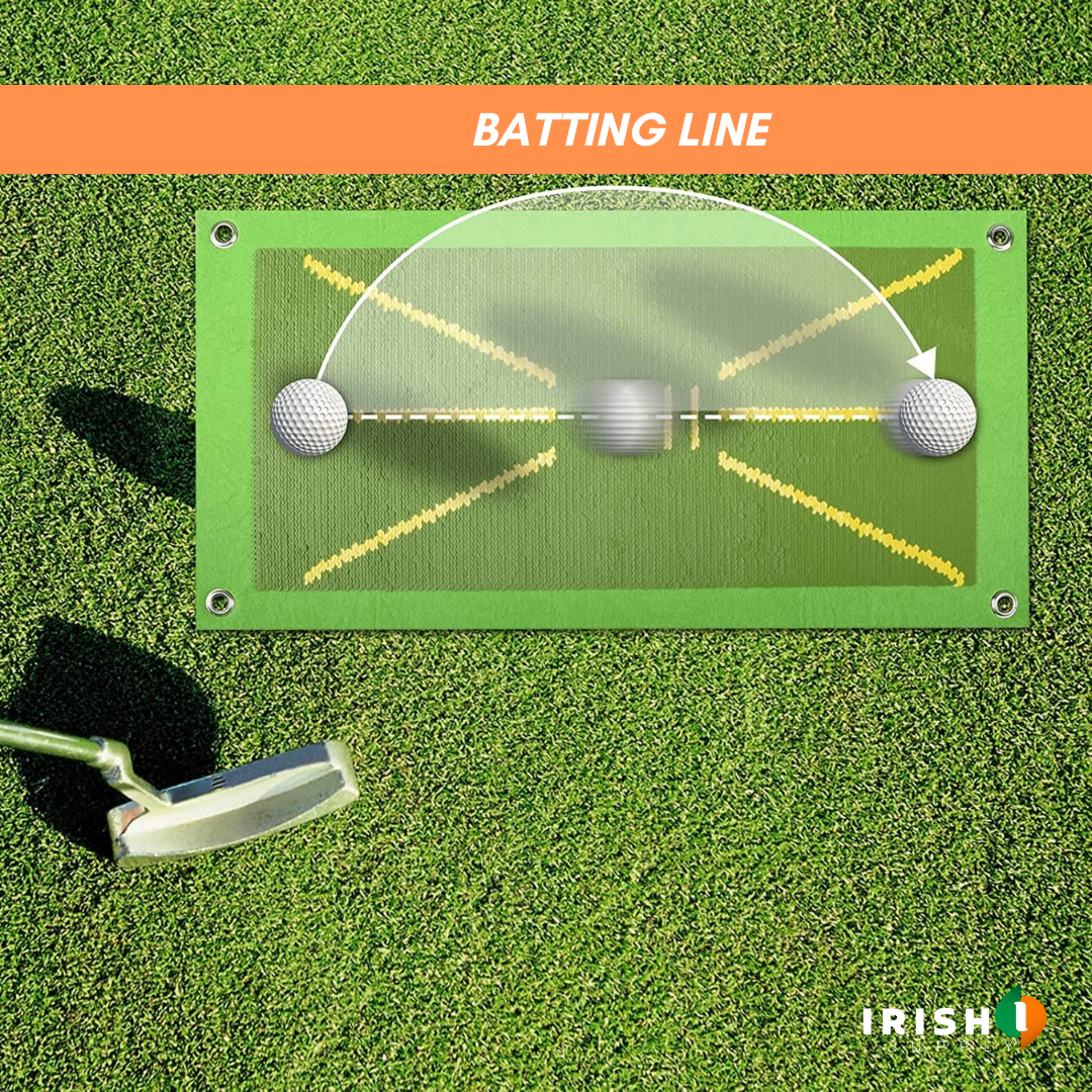 Irish Supply, GOLFPAD Swing Mat