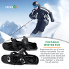 Load image into Gallery viewer, GLIDER Ski Skates for Snow