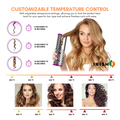 Irish Supply, AUTOCURL Cordless Auto Curler