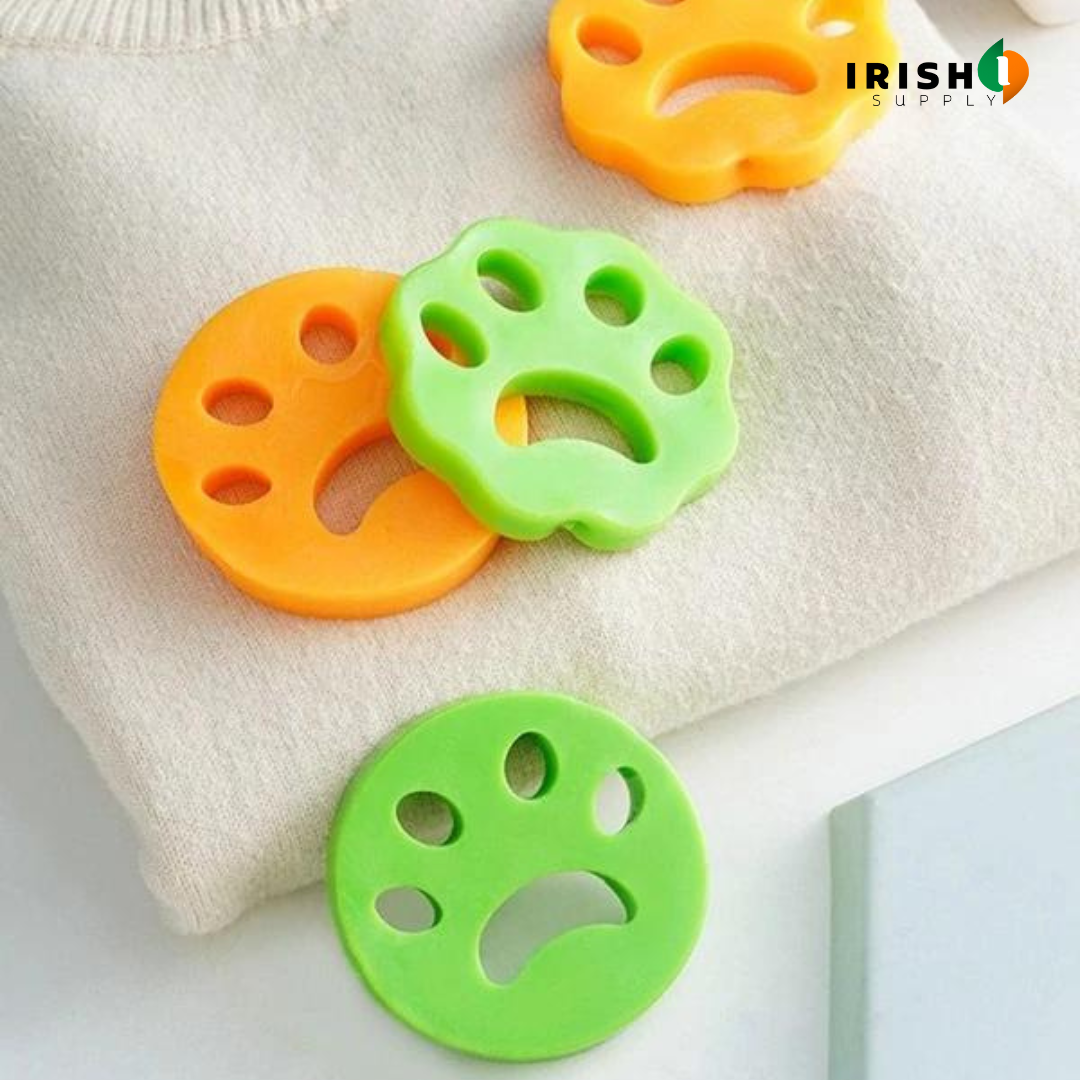 Irish Supply, FUR SEPERATOR Pet Hair Remover For Laundry