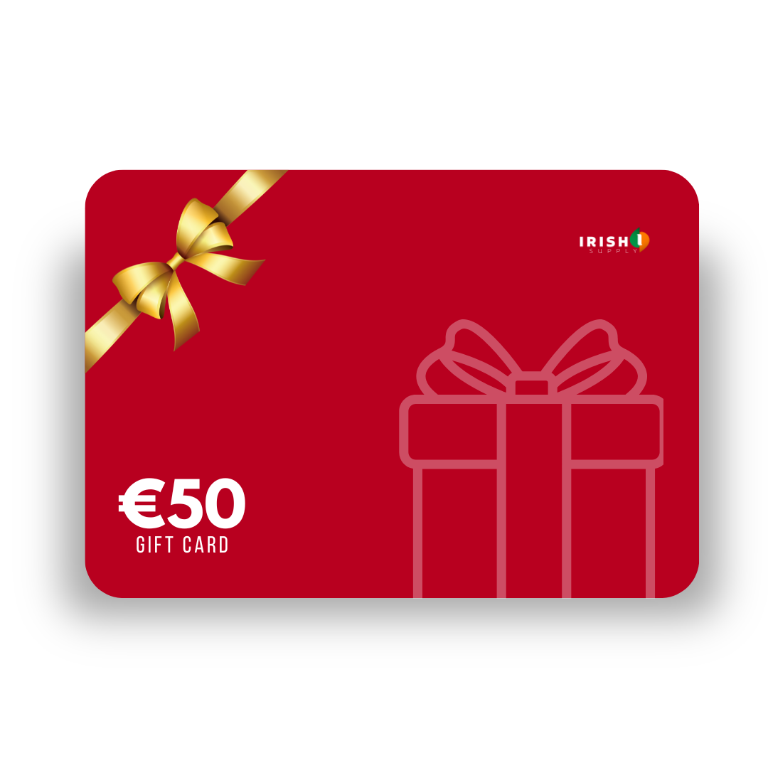 Irish Supply Gift Card