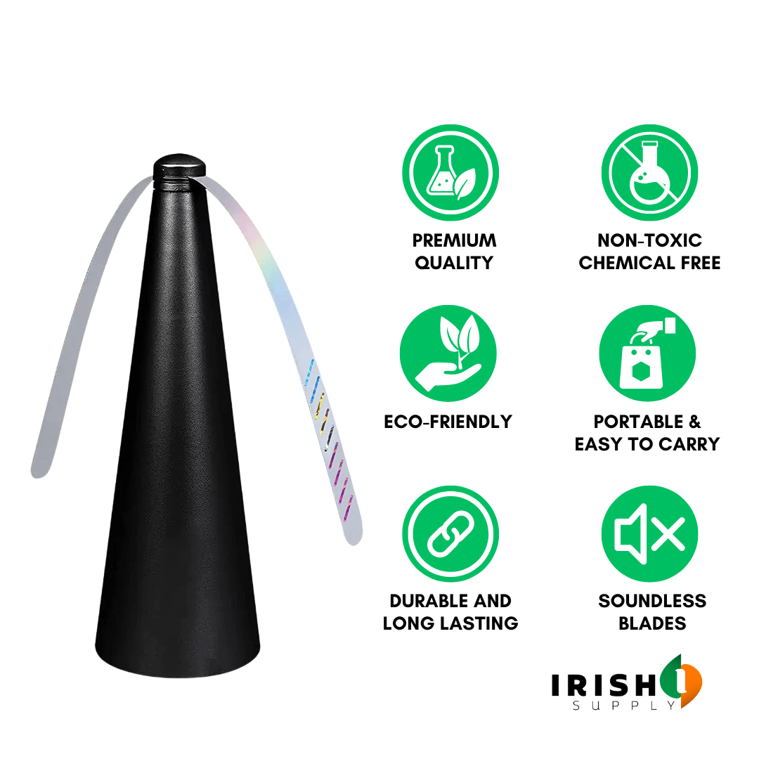 Irish Supply, Insect Repellent Device