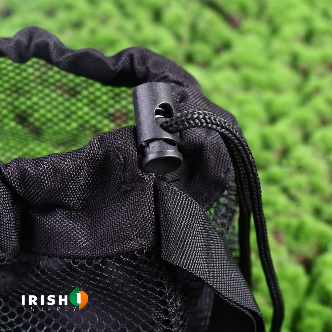 Irish Supply, SWINGPOUCH, Golf Drawstring Bag