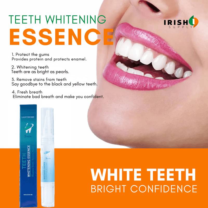STAINLIFT Teeth Whitening Pen – Instant Stain Remover for a Brighter Smile