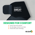 Irish Supply, SWEET SWEAT, Waist Trimming Band