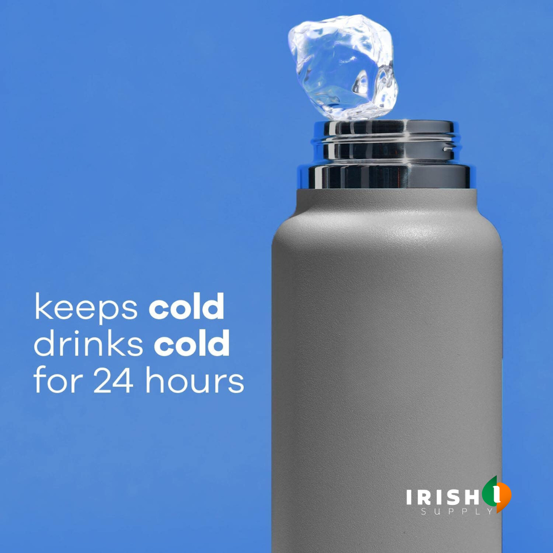 Irish Supply, HYDRO ZEN Your Hydration Companion (32 oz)