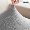 Irish Supply, SOFA COVER Elastic Sofa Cover