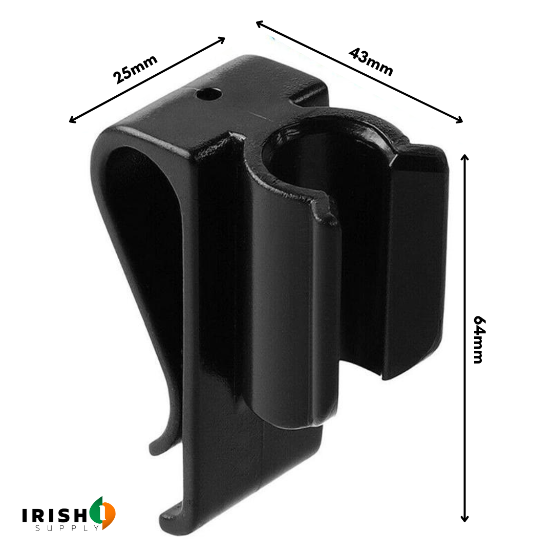 Irish Supply, PUTTCLIP Golf Putter Clip Holder