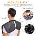 Irish Supply, GROOM MATE Men Beard Shaving Bib