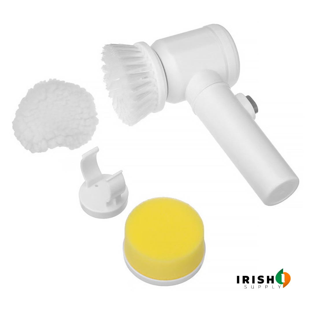 Irish Supply, ELECTROCLEAN, Effortless Cleaning Powerhouse