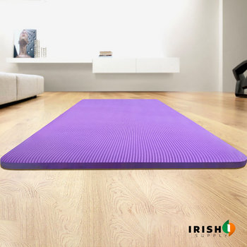 Irish Supply, STEADYMATPLUS, Exercise Yoga Mat