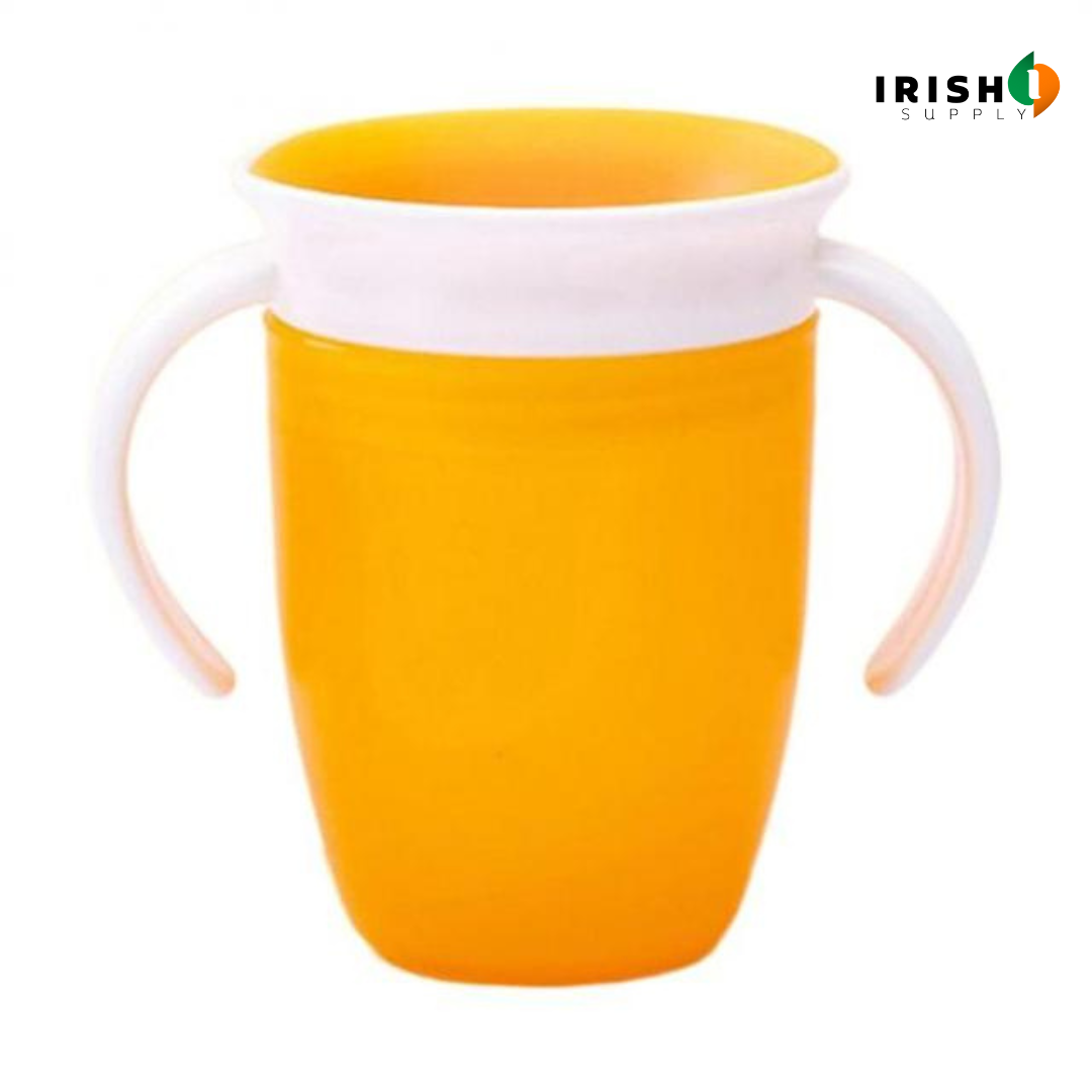Irish Supply, SPILLBITE Baby Anti-Spill Sippy Cups