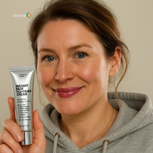 <p>Plays Nicely with Makeup</p>