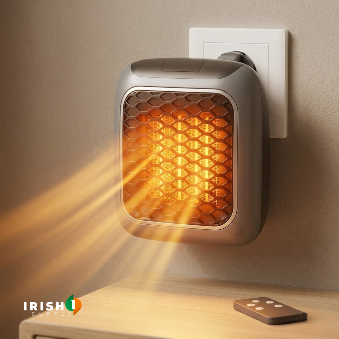 HEATPOD Wall Mounted Portable Heater