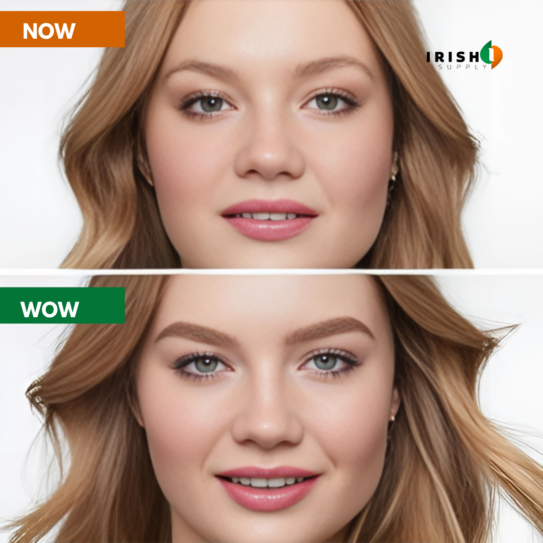 BROWLIFT Waterproof Eyebrow Powder Kit