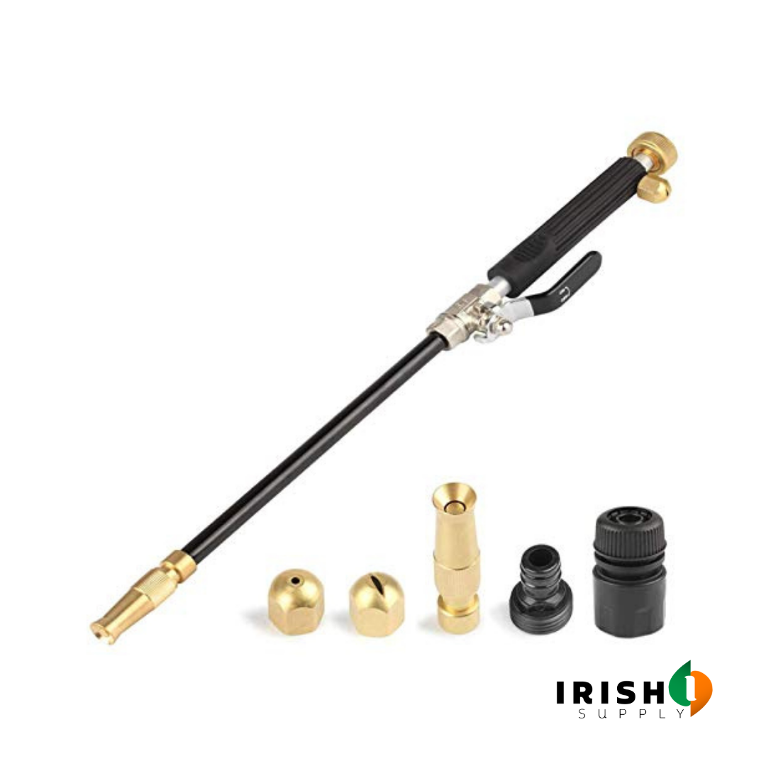 Irish Supply, AQUATIX High Pressure Water Blaster