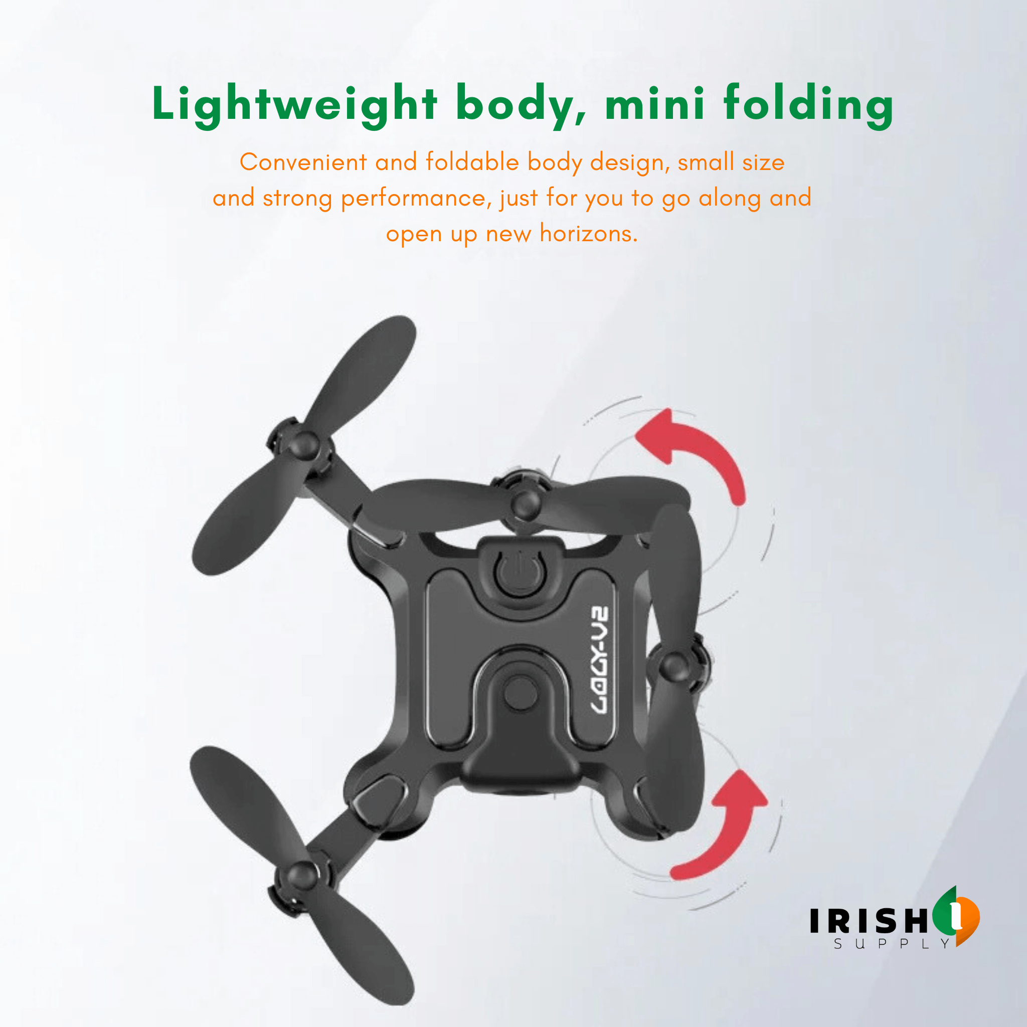 SKYLIFT Mini Drone HD Camera