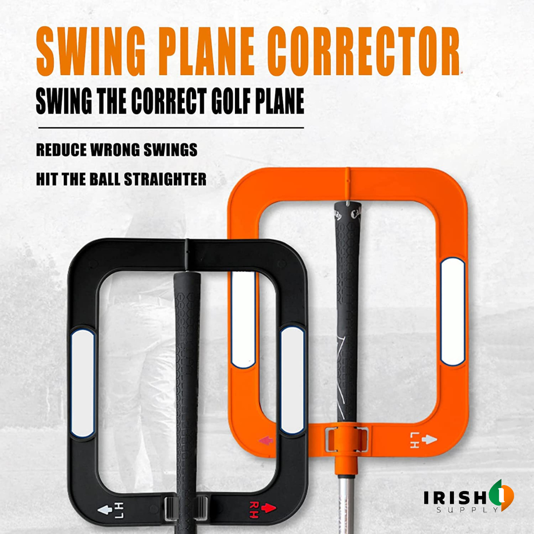 Irish Supply, SWINGFIXER Golf Swing Corrector Training Tool