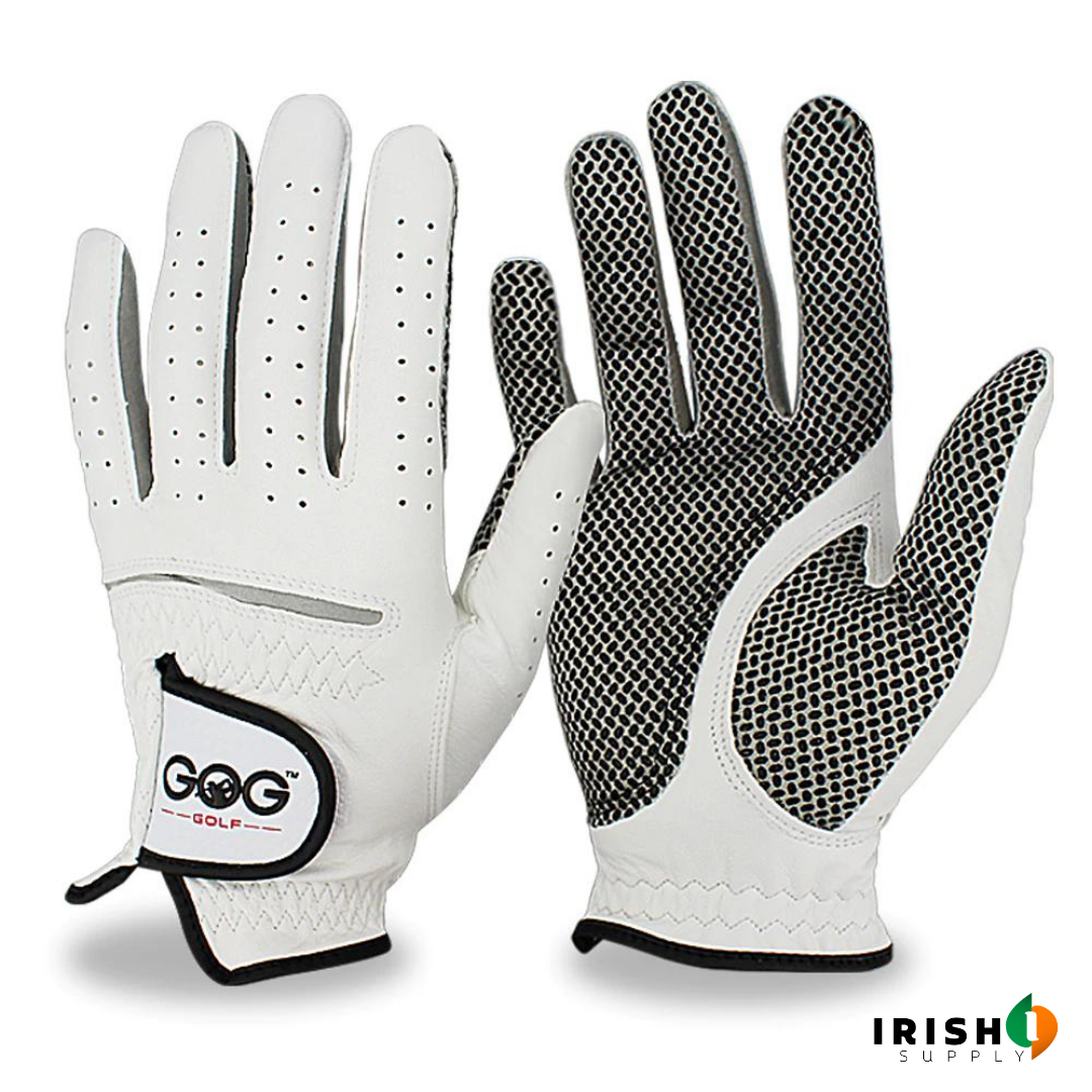Irish Supply, AIRGRIP 1pc Golf Soft Breathable Gloves