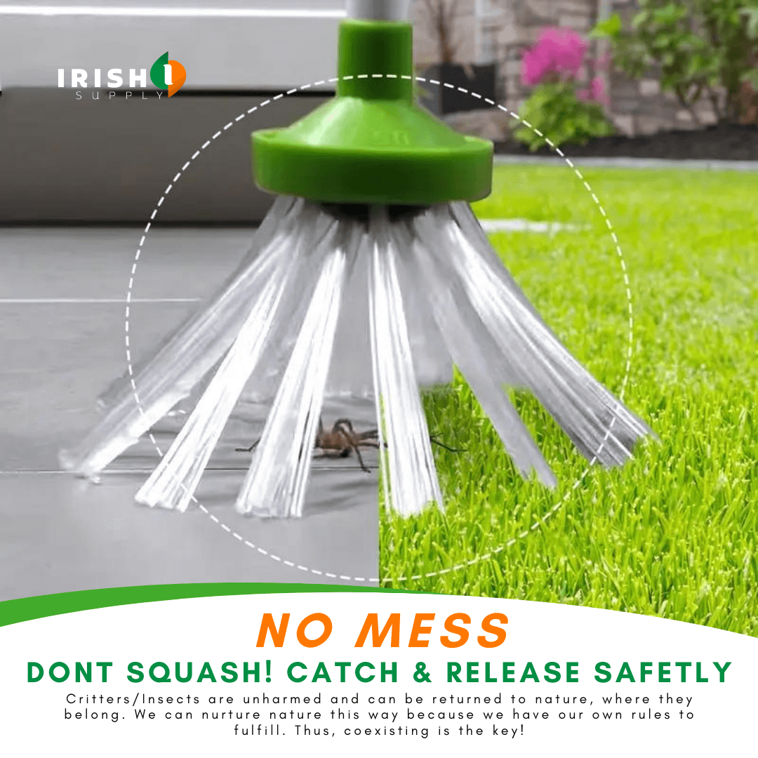INSECTGRIP Portable and Eco-Friendly Pest Control