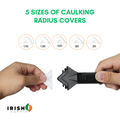 Irish Supply, CAULKMASTER 3-in-1 Scraper Tool