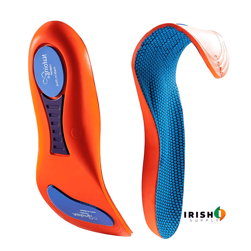 Arch Support Insoles – STEPGUARD Orthotic Insoles for Plantar Fasciitis