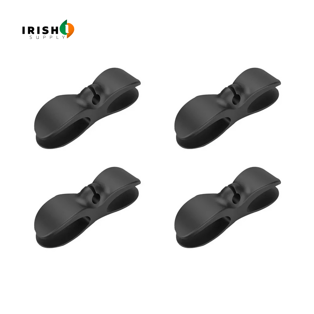 SNAPWRAP Silicone Cord Winder Holder
