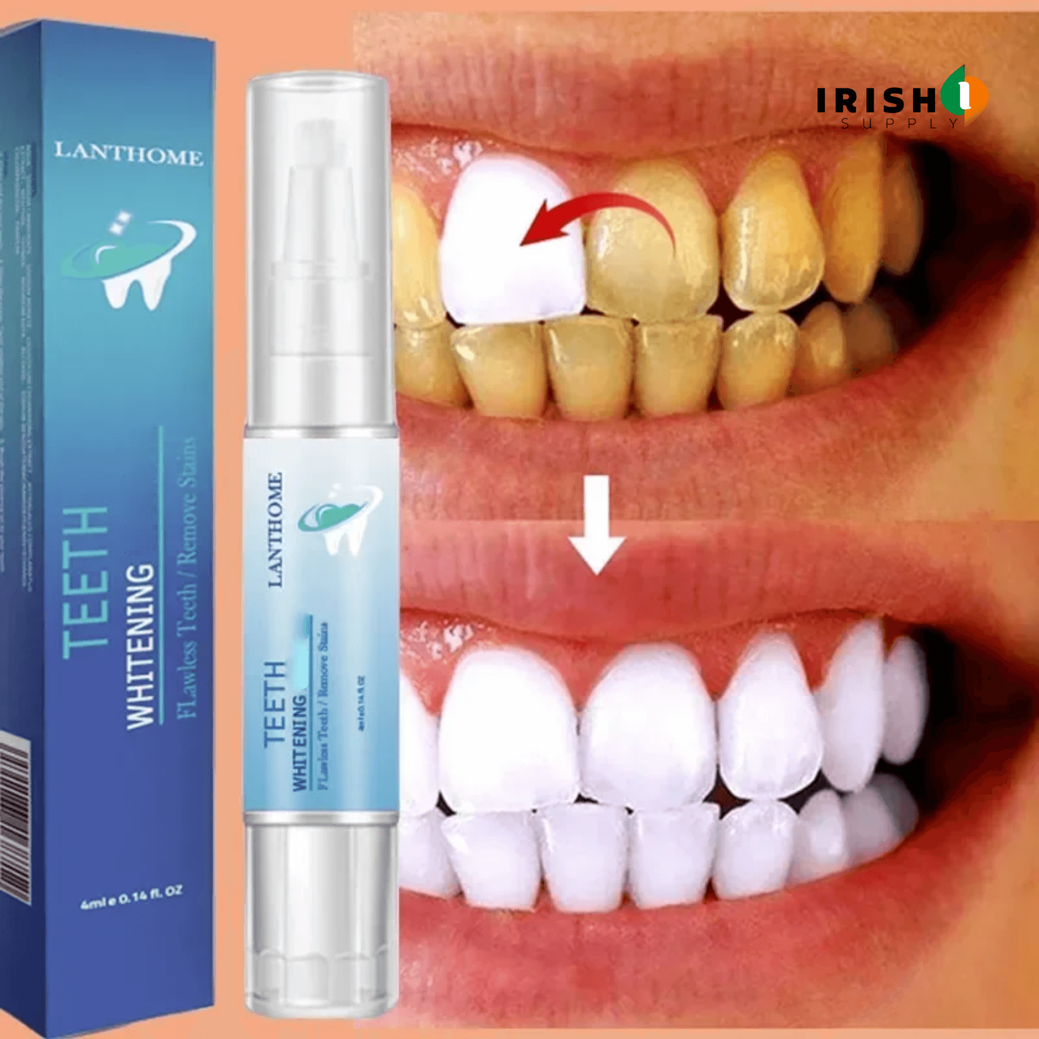 STAINLIFT™ Powerful Instant Whitening Pen