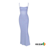 Load image into Gallery viewer, FLEURDAZZ Women Cutout Backless Maxi Dress