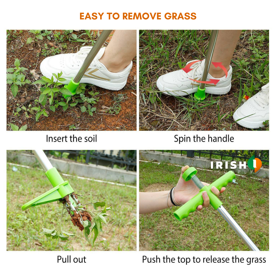 TWISTROOT Weed Remover
