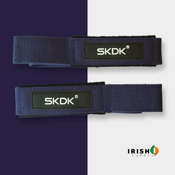 Irish Supply, GRIPTIGHT, Weightlifting Wrist Straps