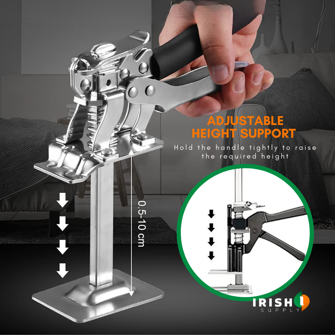 Irish Supply, POWERARM, Easy Lifting Jack Tool