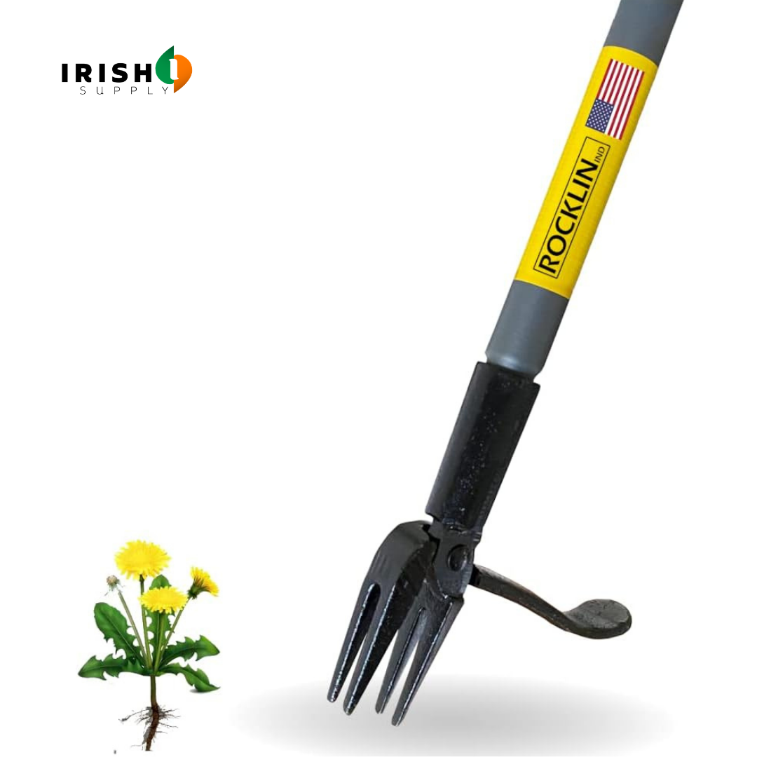 Irish Supply, WEEDSNATCHER,  Effortless Weed Eradicator