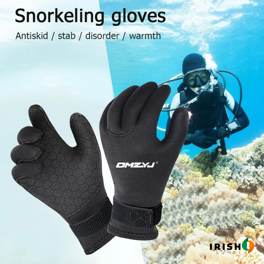 Irish Supply, HYDROGRIP Outdoor Swimming Gloves