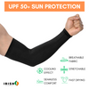Irish Supply, ARCTICGUARD Sun Protection Cooling Compression Sleeves