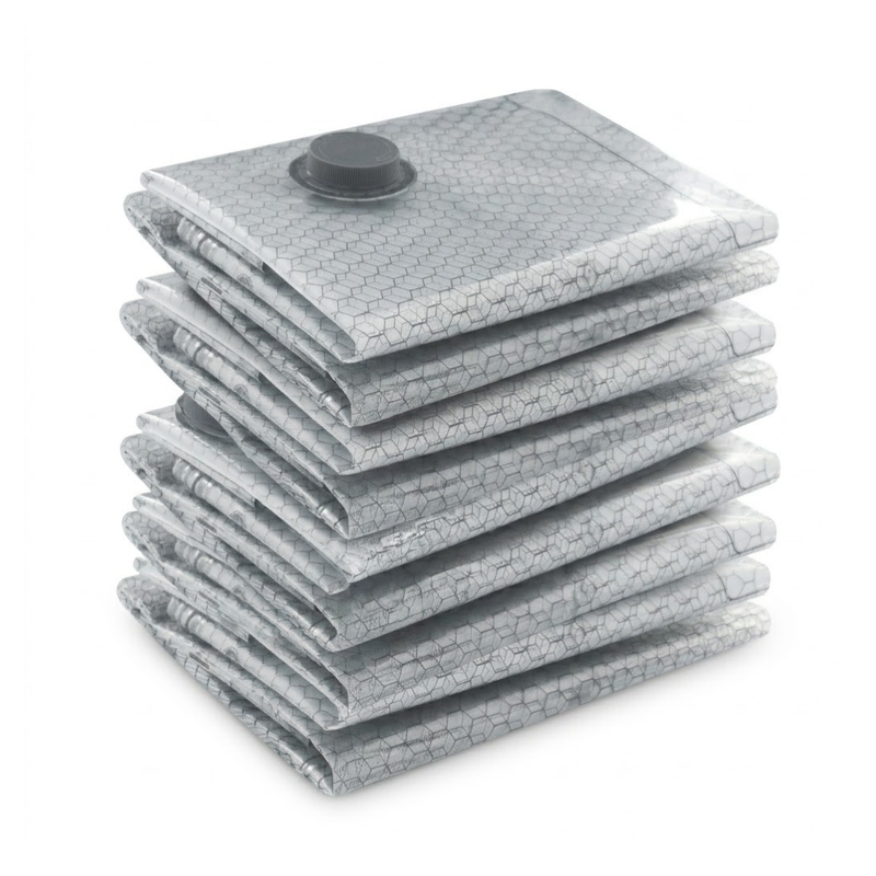 PACKPRESS Extra Bags - 6 Pack