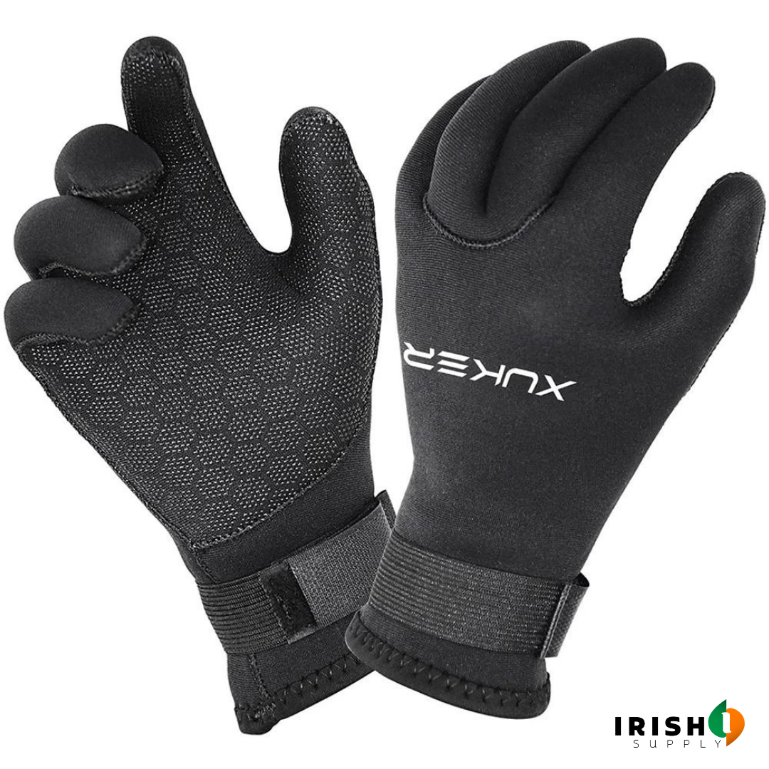 Irish Supply, HYDROGRIP Outdoor Swimming Gloves