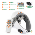 Irish Supply, NECKZEN Relaxing Neck & Spine Massager