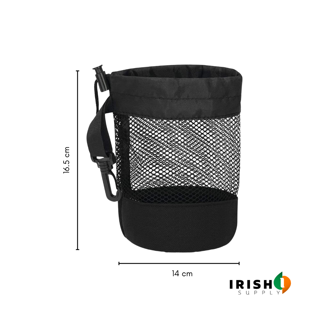 Irish Supply, SWINGPOUCH, Golf Drawstring Bag