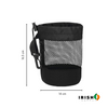 Load image into Gallery viewer, Irish Supply, SWINGPOUCH, Golf Drawstring Bag