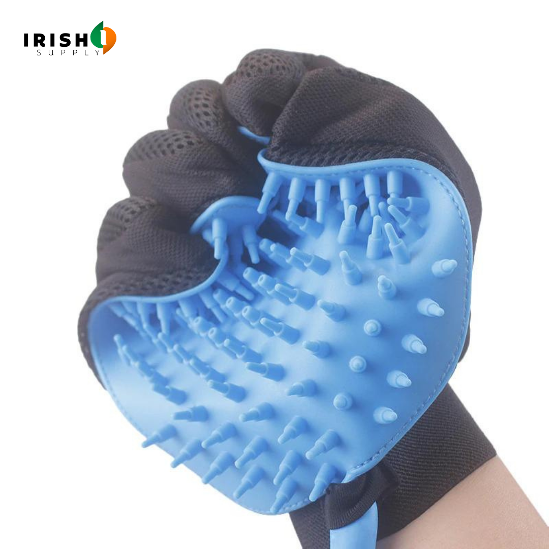 Irish Supply, PAWGLOVE Dog Spa Bath Glove