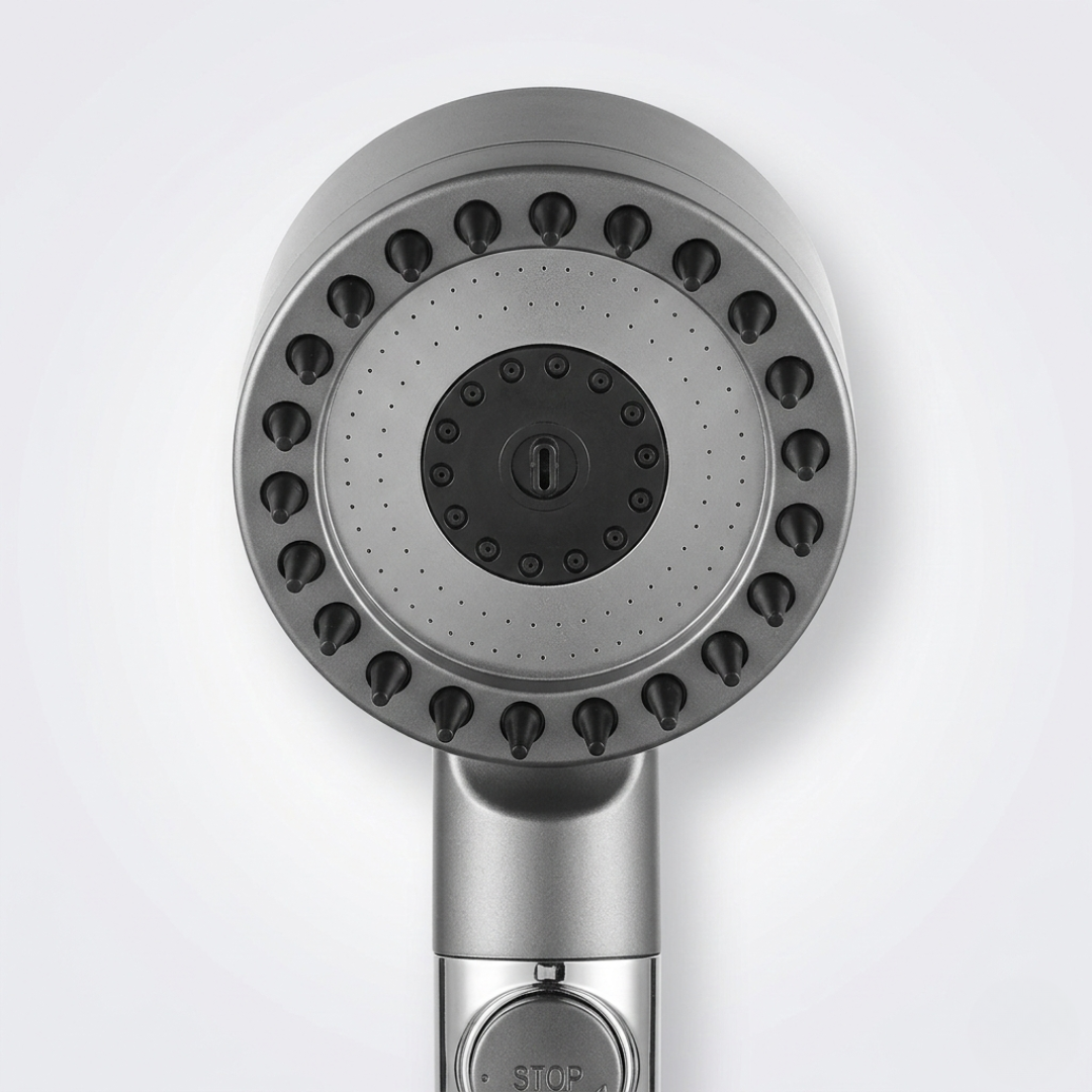 RAINFORCE High Pressure Filter Shower Head