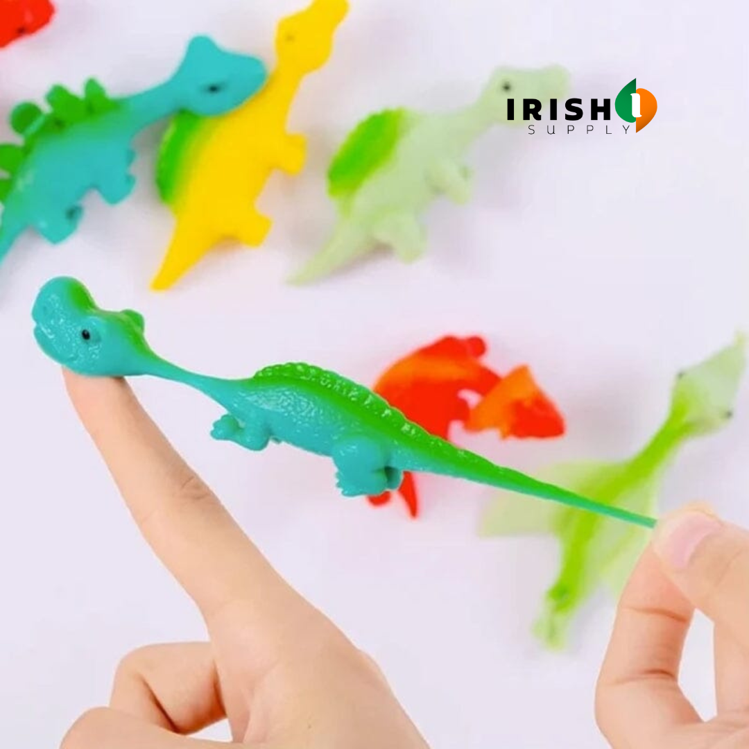 DINOBLAST™ Power Packed Dino Finger Launchers